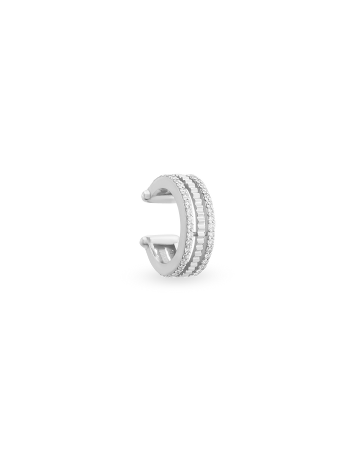 Gear Cuff Küpe