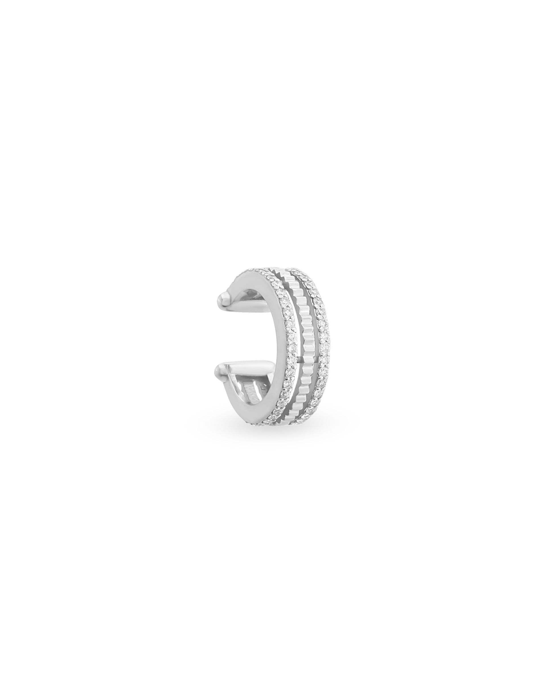 Gear Cuff Küpe
