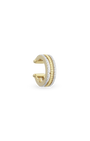 Gear Cuff Küpe