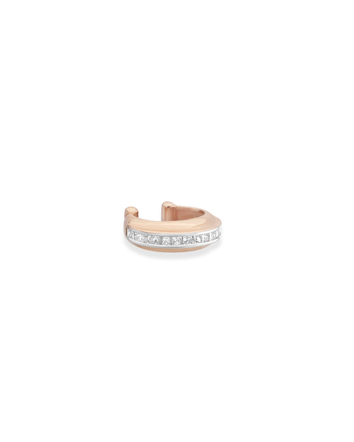 Stella Glam Cuff Küpe
