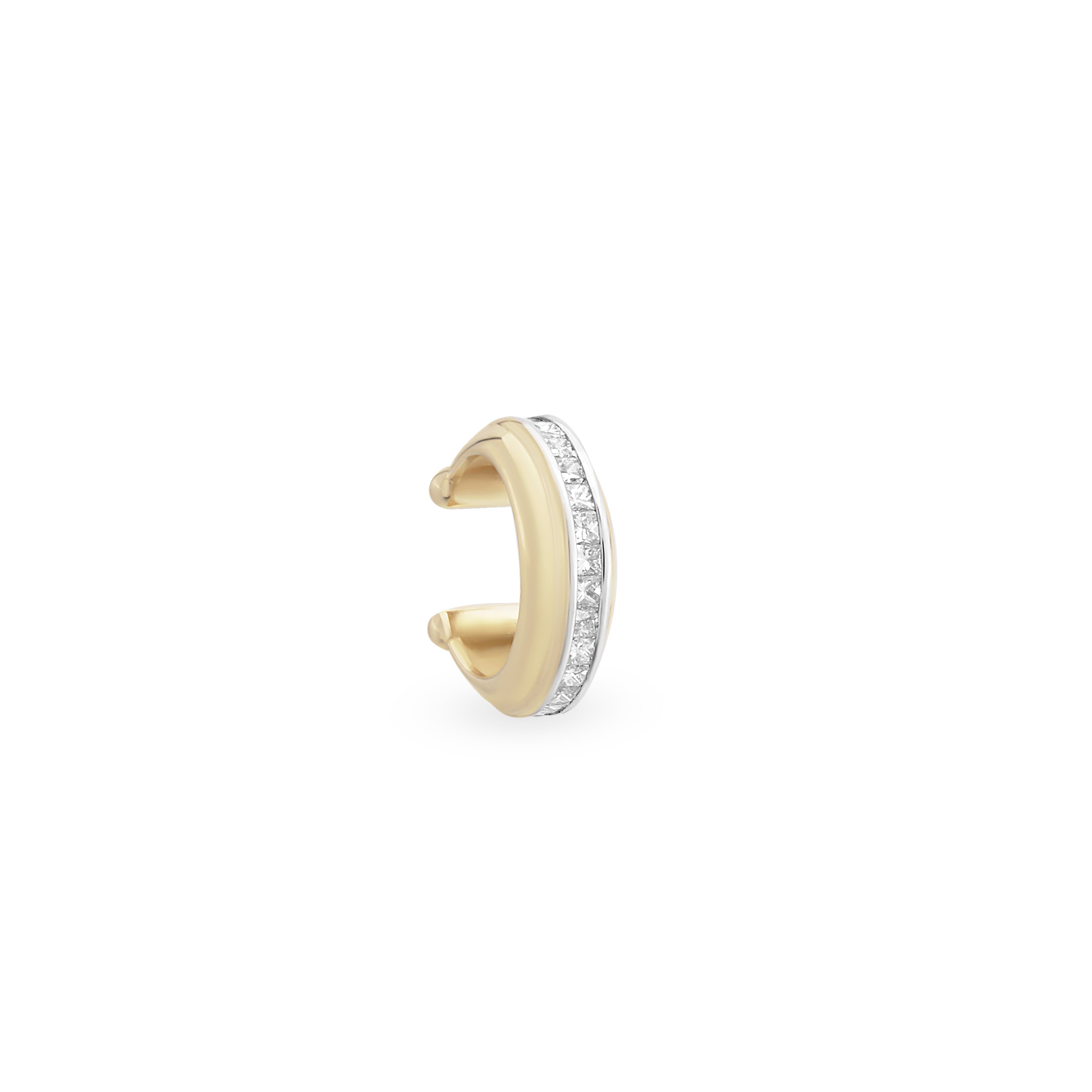 Stella Glam Cuff Küpe