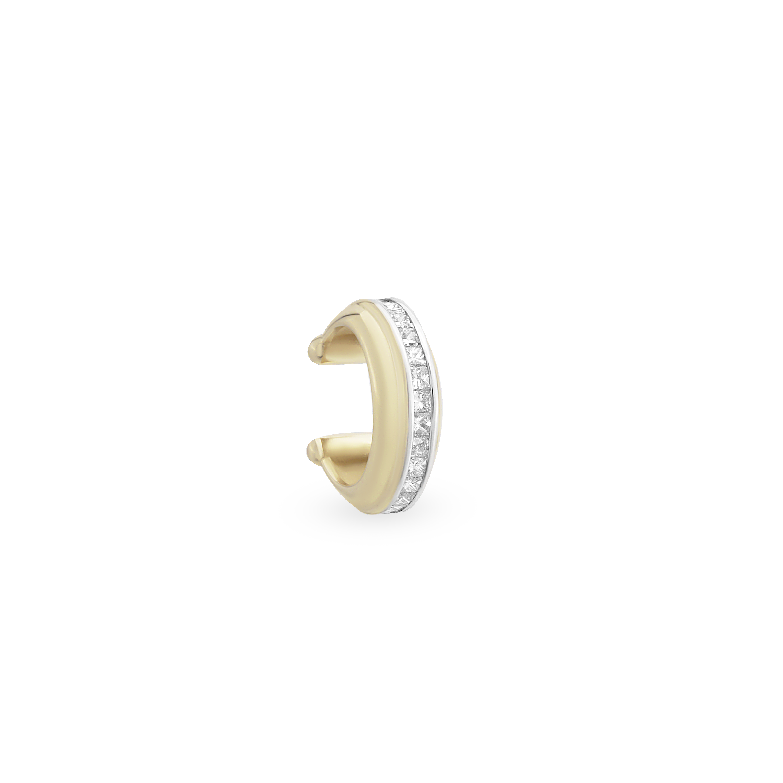 Stella Glam Cuff Küpe