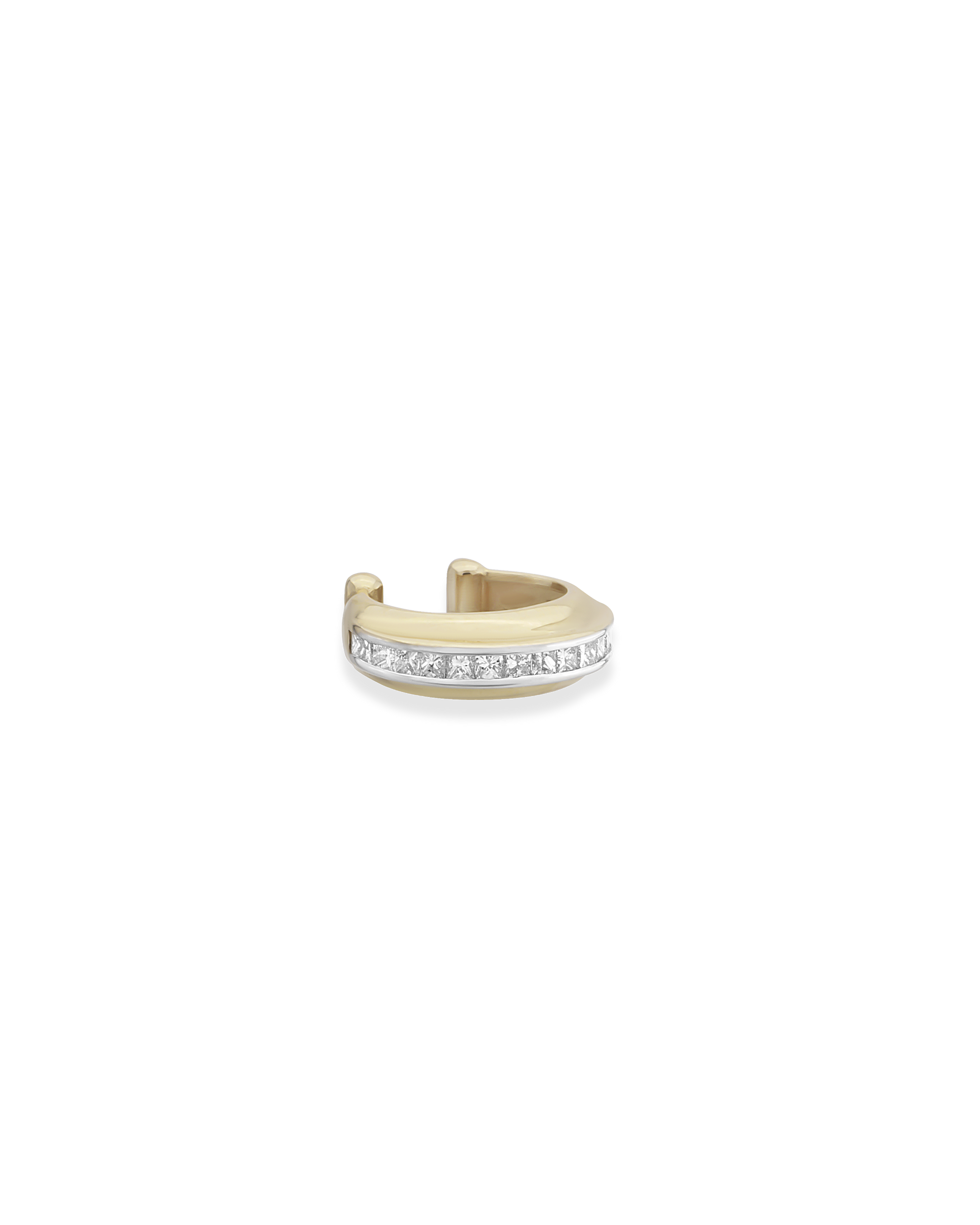 Stella Glam Cuff Küpe
