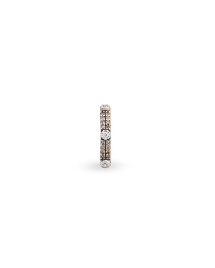 Bevolution Cognac Cuff Küpe