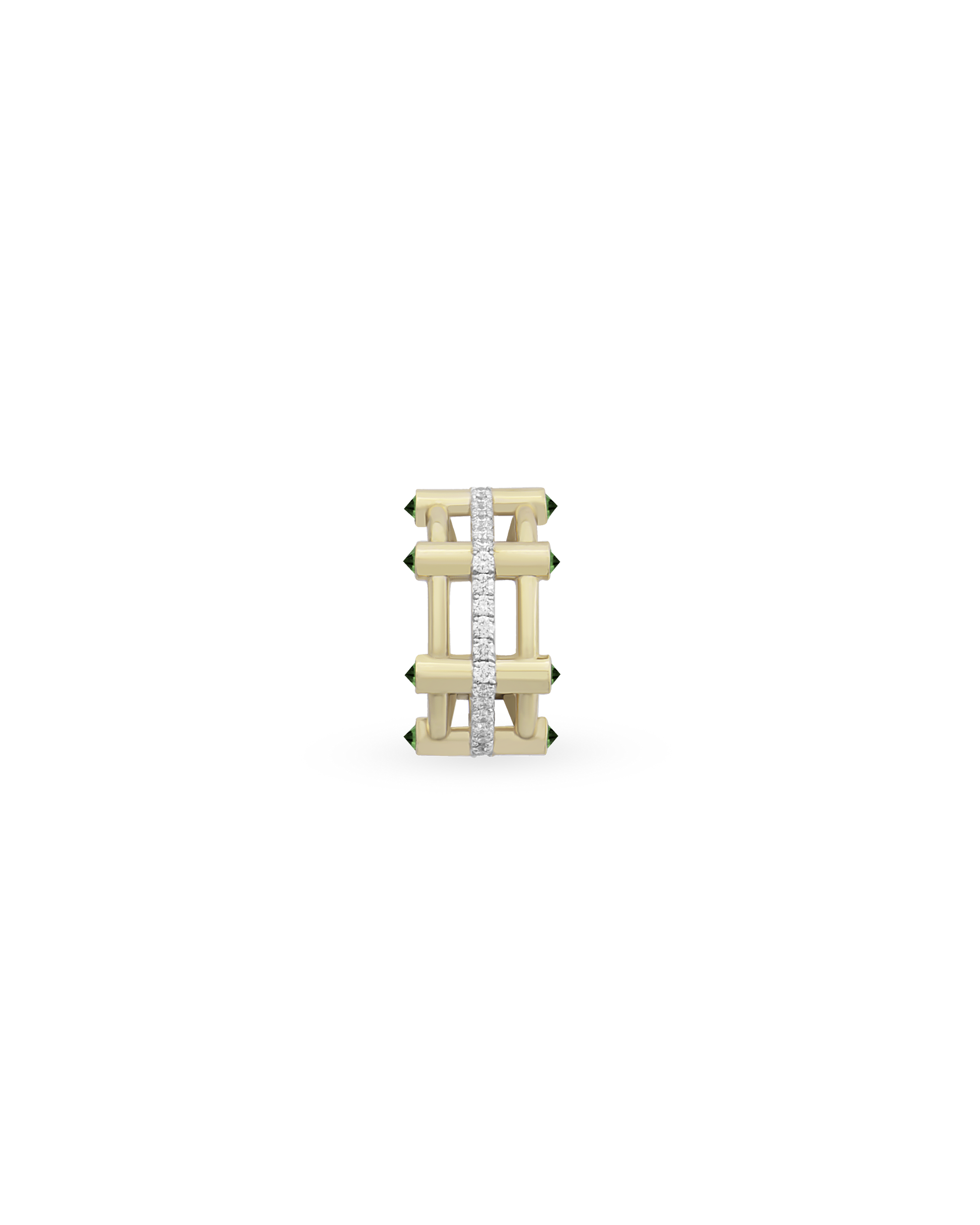 Carlita Cuff Küpe