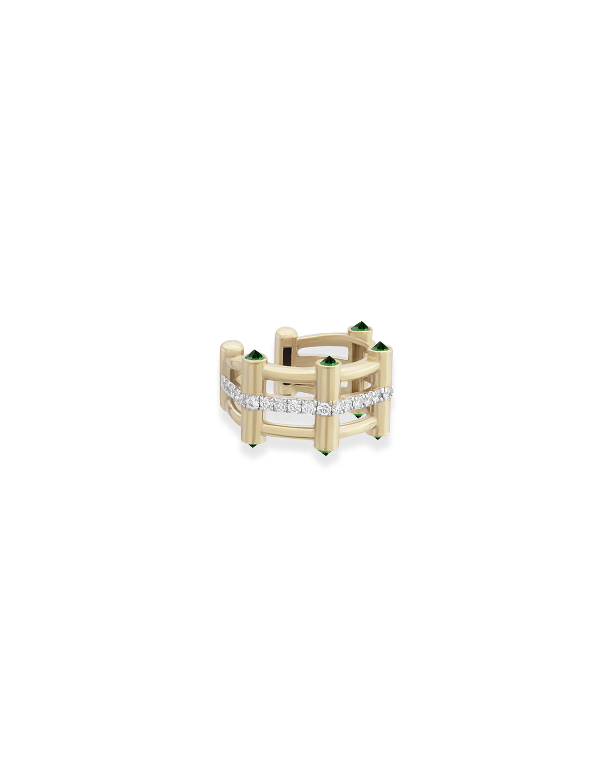 Carlita Cuff Küpe