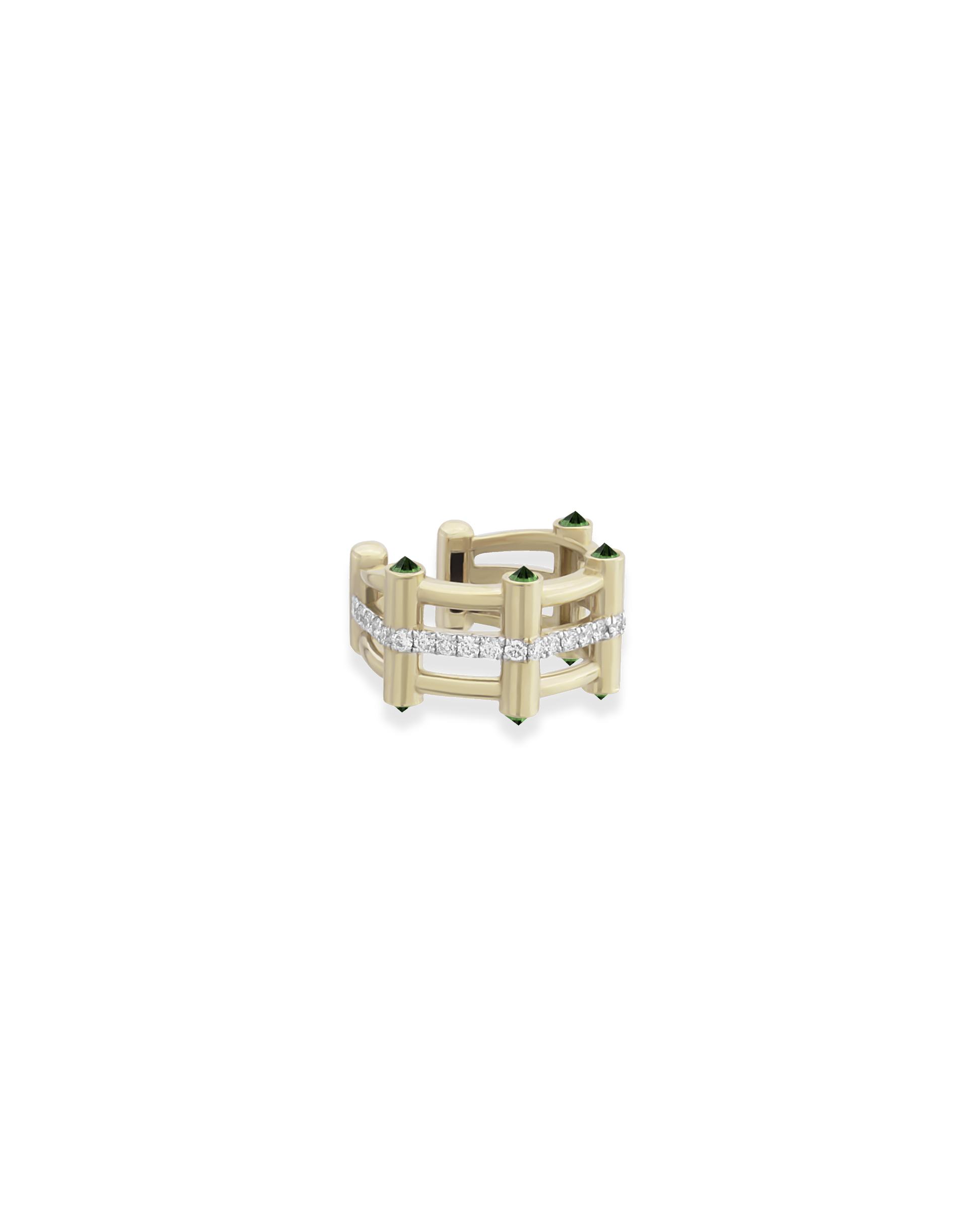 Carlita Cuff Küpe