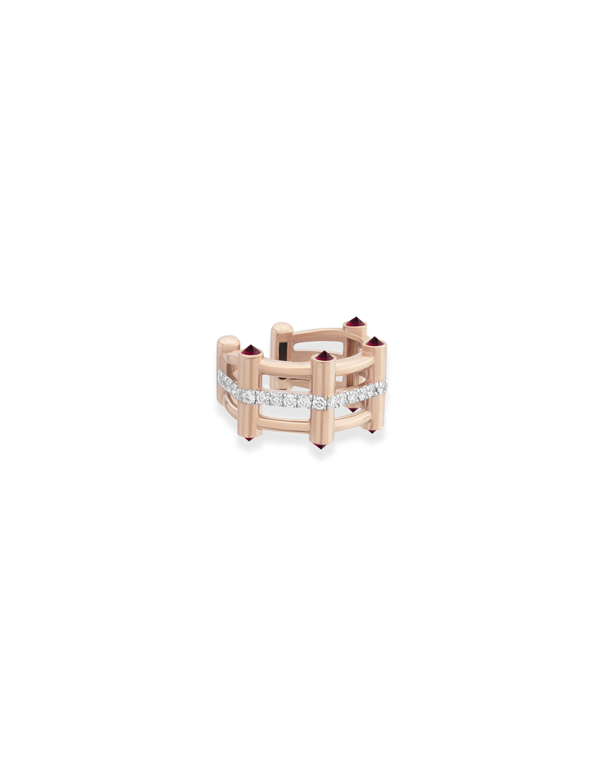 Carlita Cuff Küpe