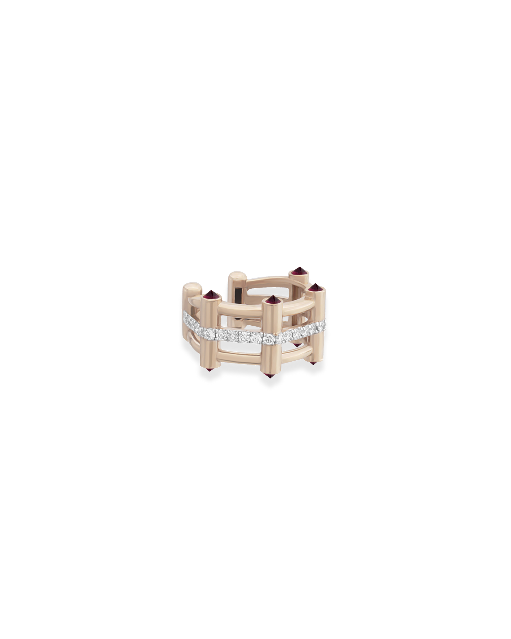Carlita Cuff Küpe