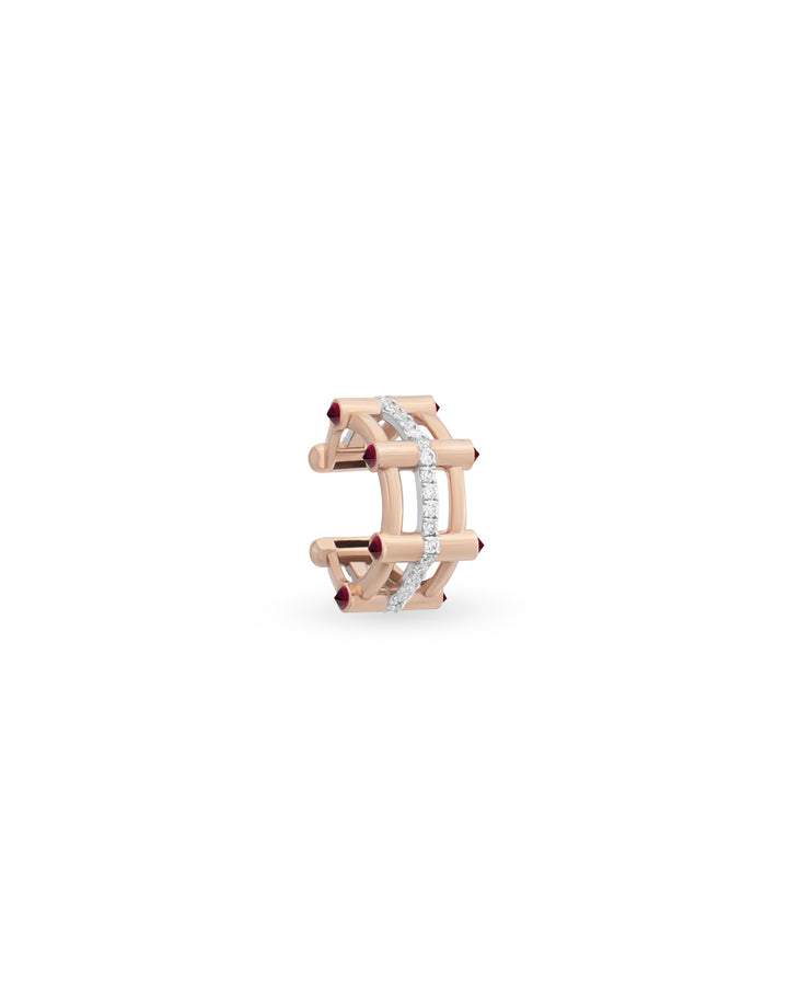 Carlita Cuff Küpe