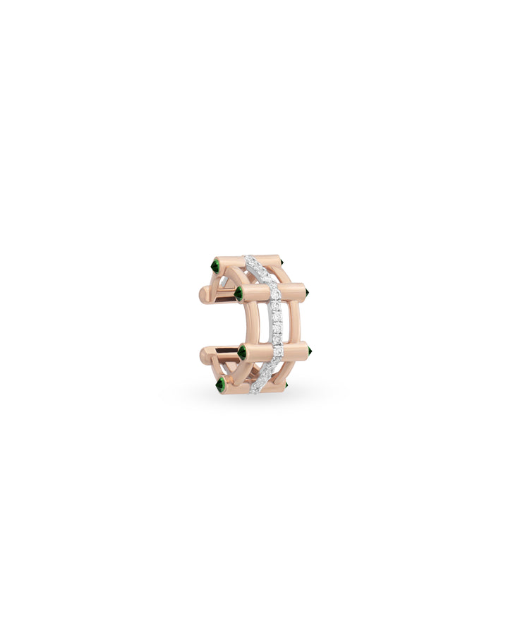 Carlita Cuff Küpe