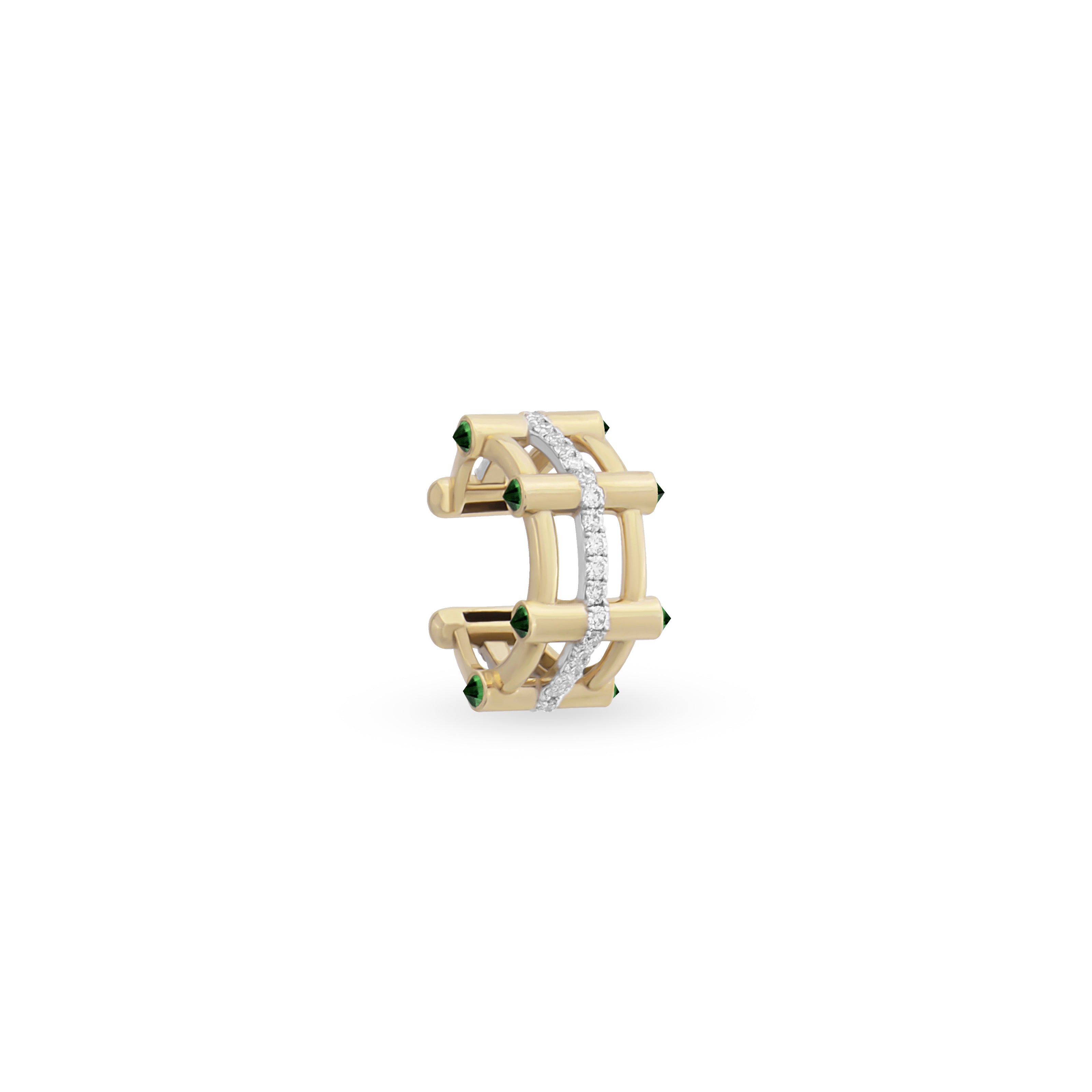 Carlita Cuff Küpe