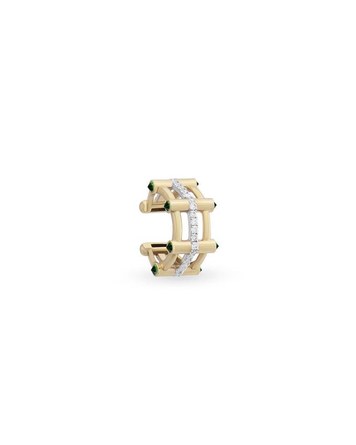 Carlita Cuff Küpe