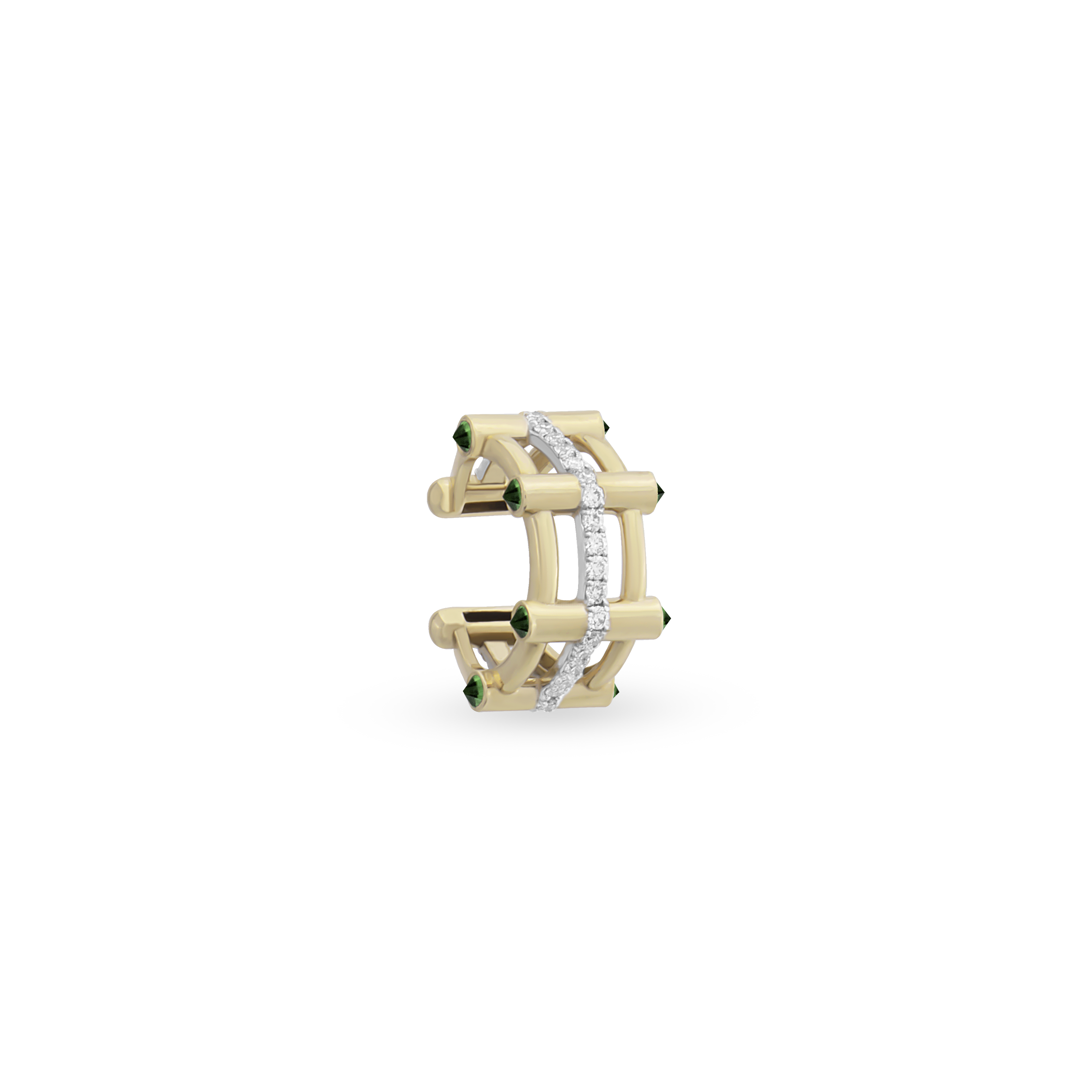 Carlita Cuff Küpe