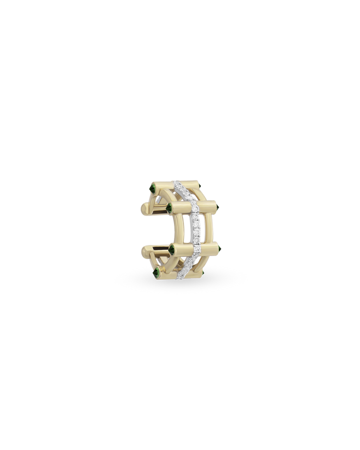 Carlita Cuff Küpe