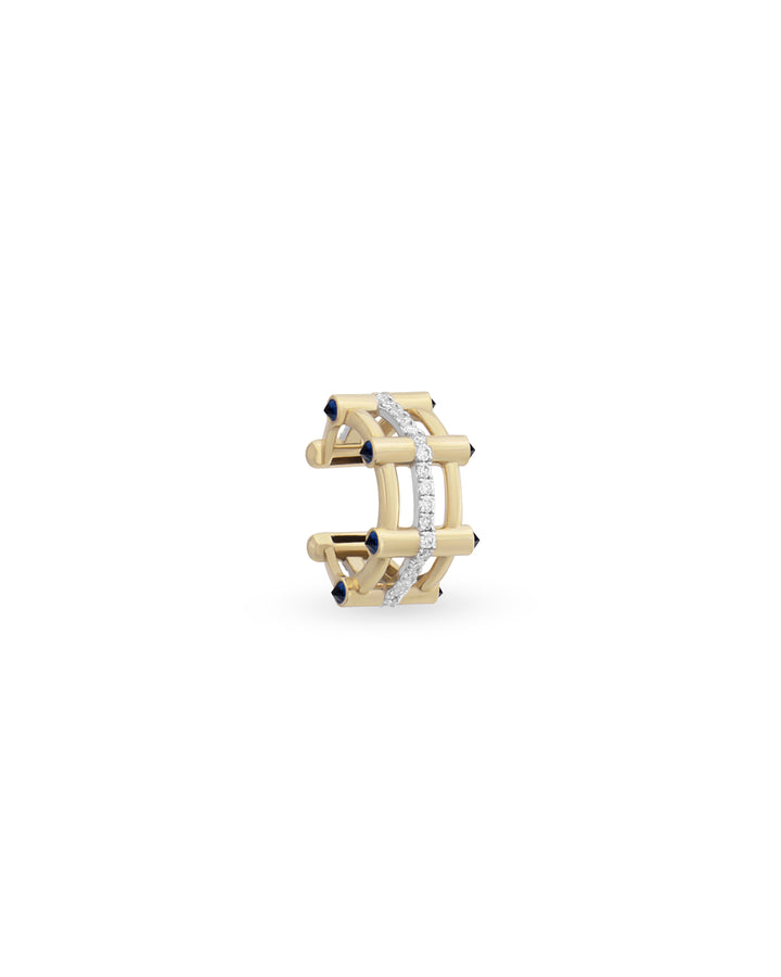 Carlita Cuff Küpe