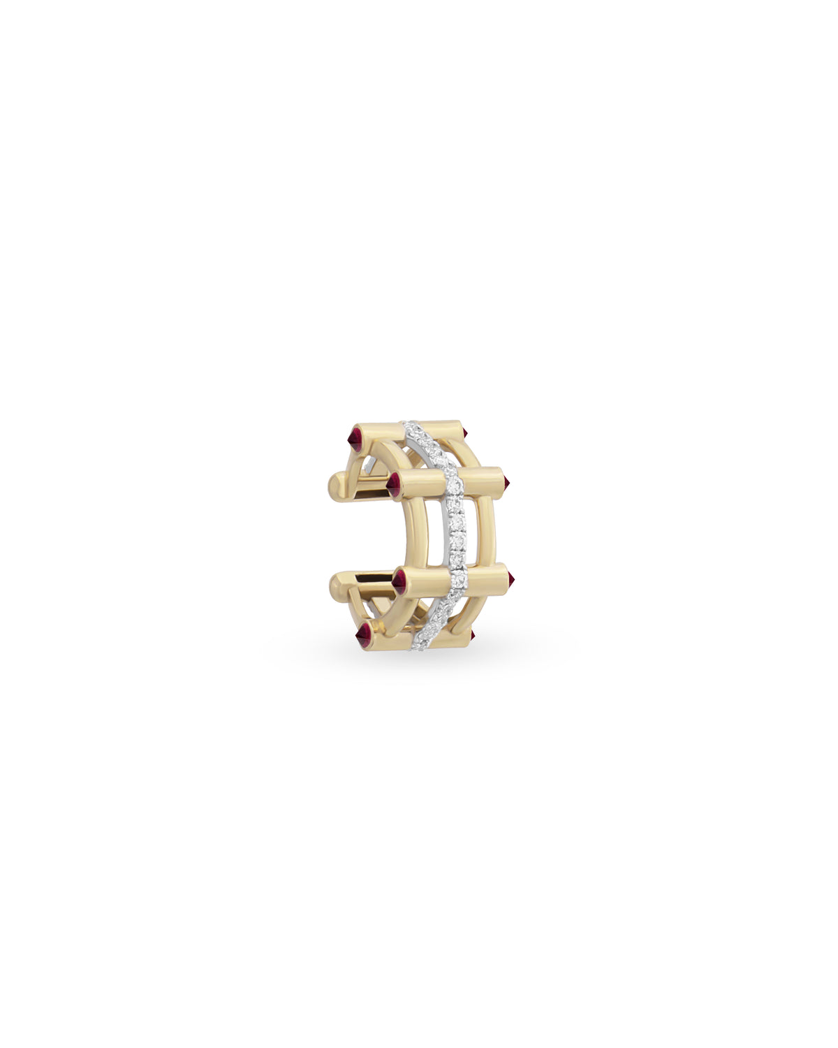 Carlita Cuff Küpe