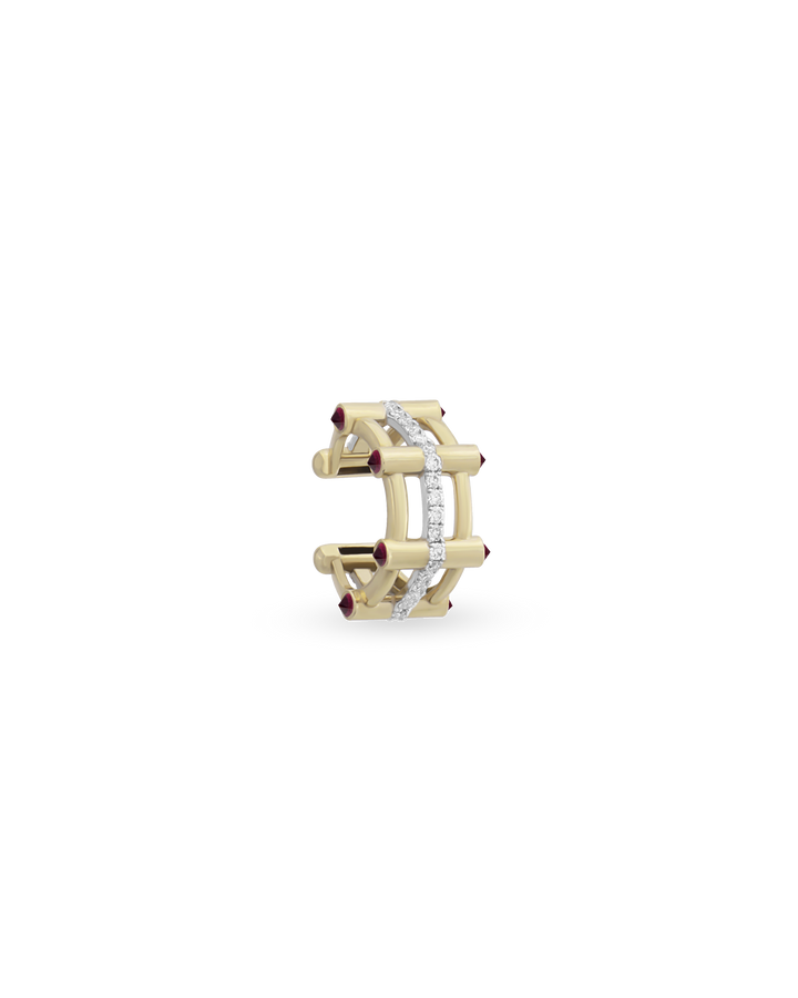 Carlita Cuff Küpe
