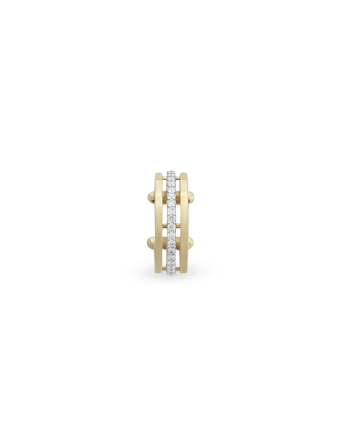 Linea Cuff Küpe