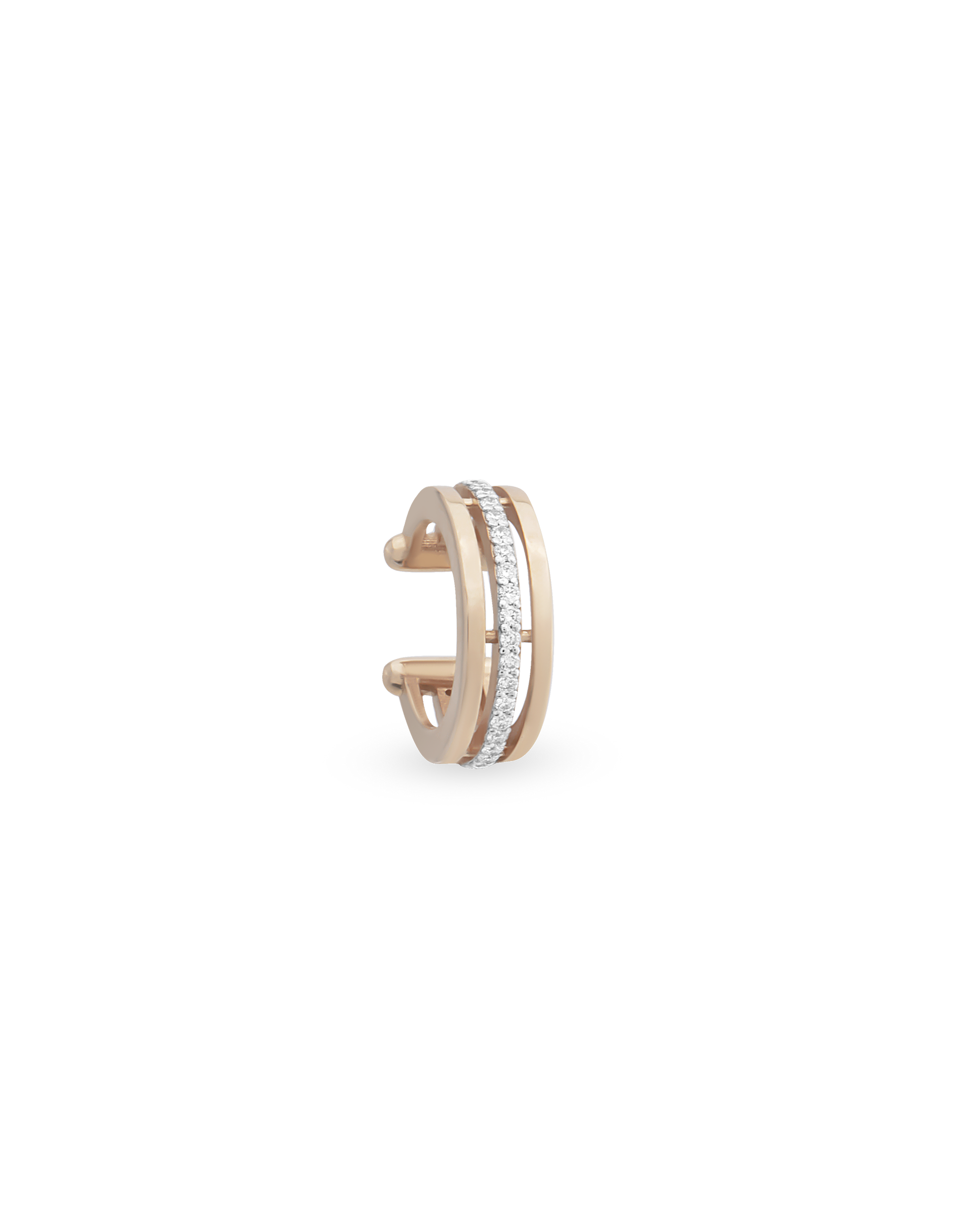 Linea Cuff Küpe