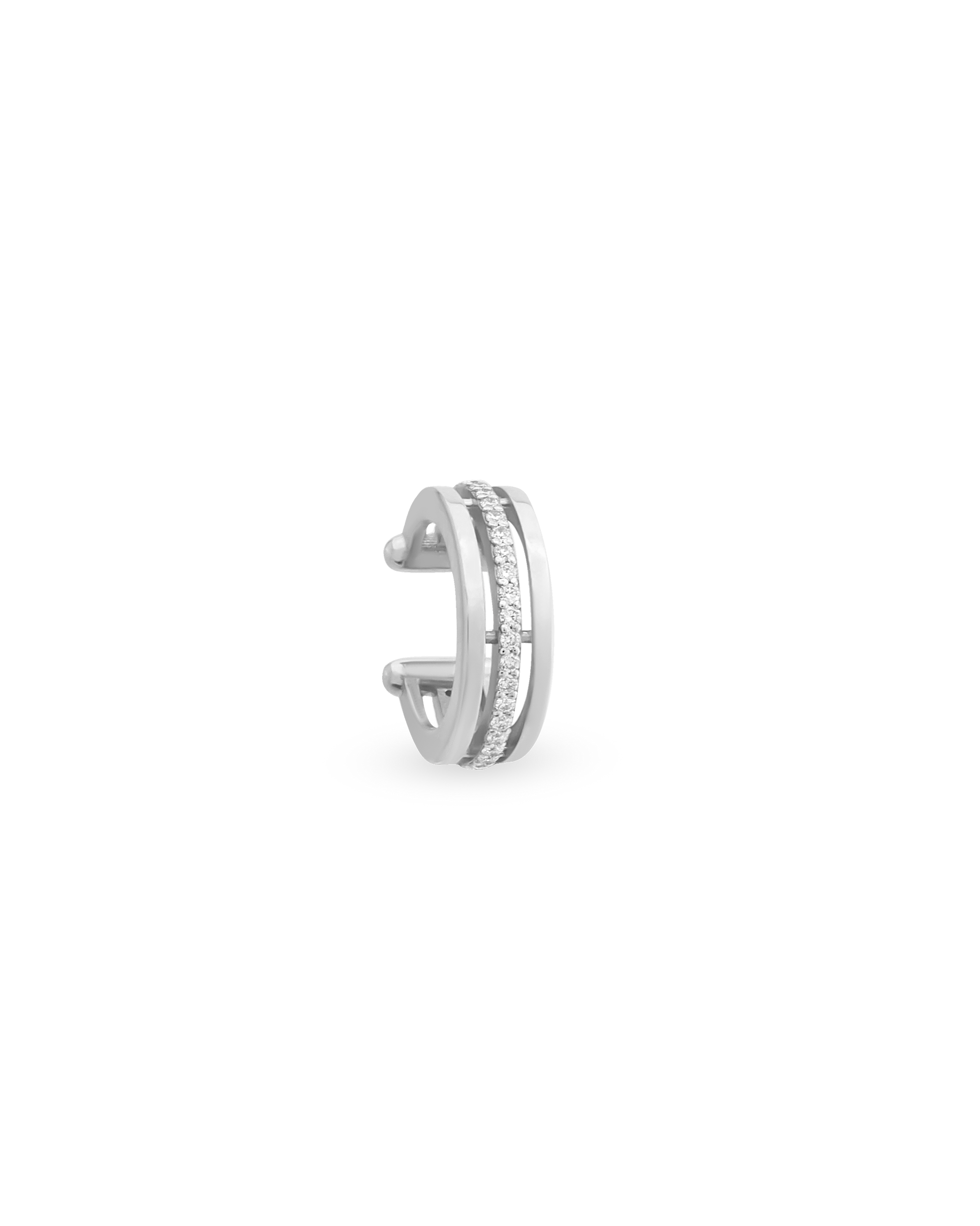 Linea Cuff Küpe