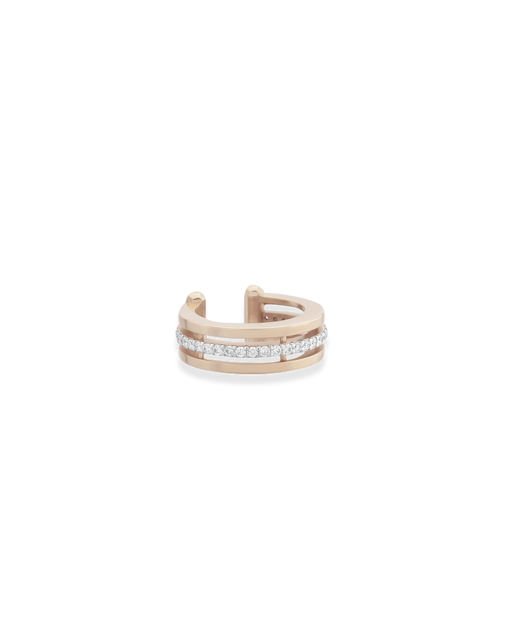 Linea Cuff Küpe