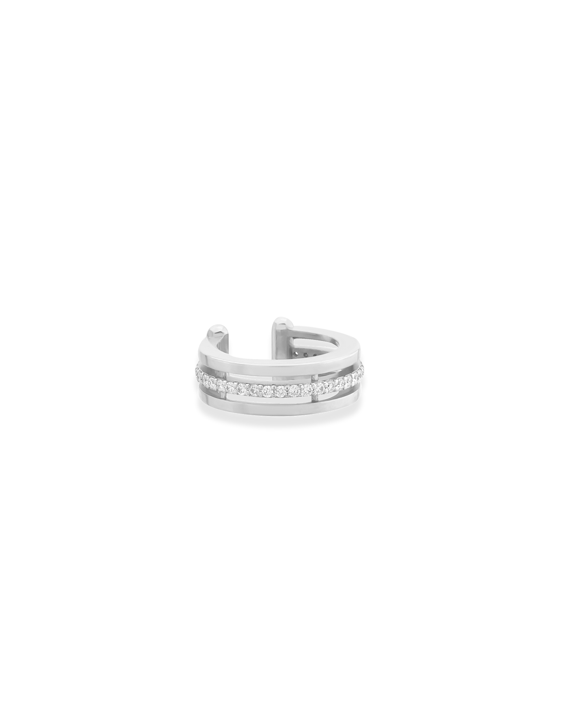 Linea Cuff Küpe