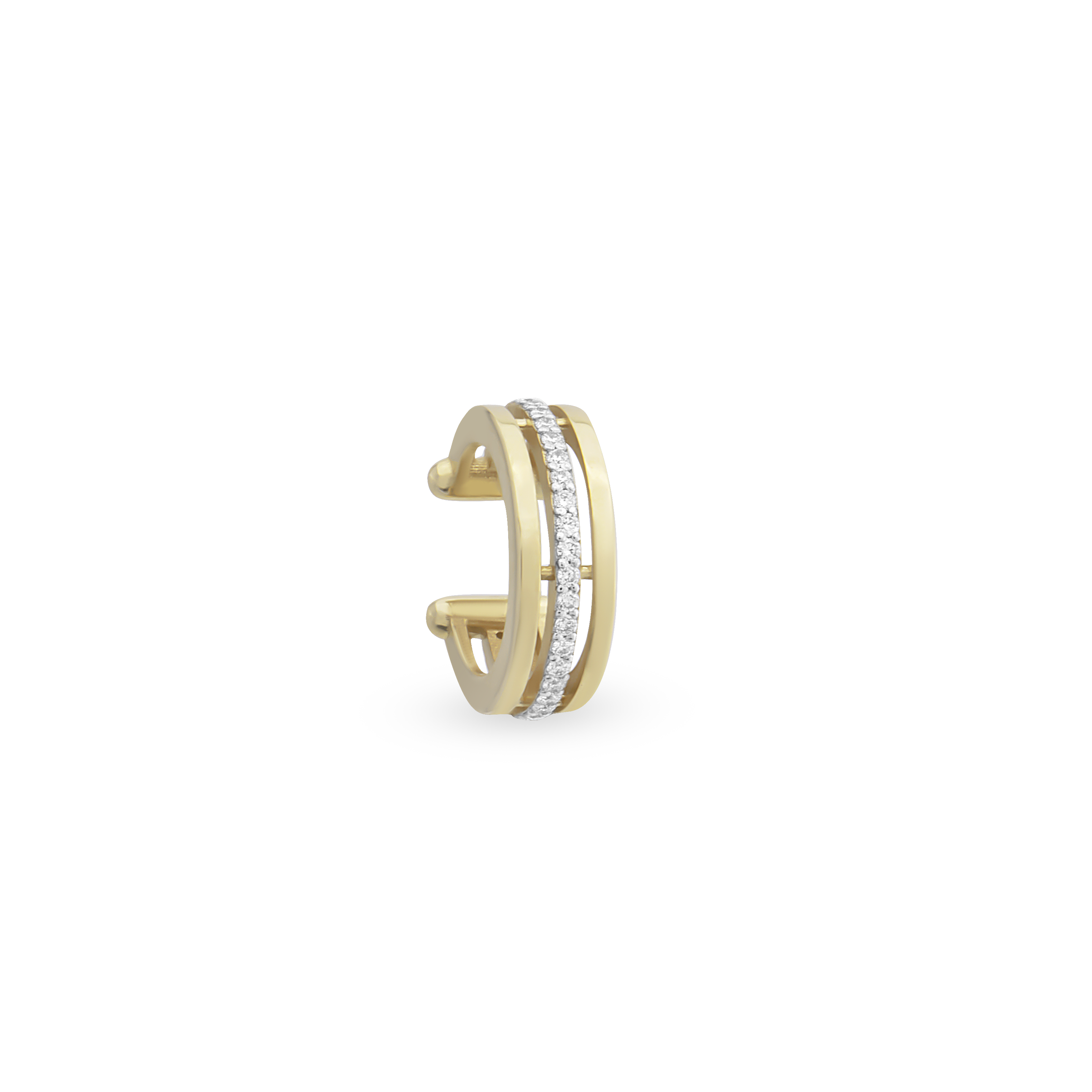 Linea Cuff Küpe