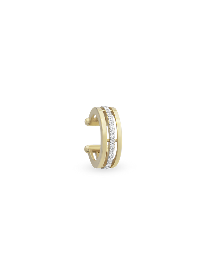 Linea Cuff Küpe