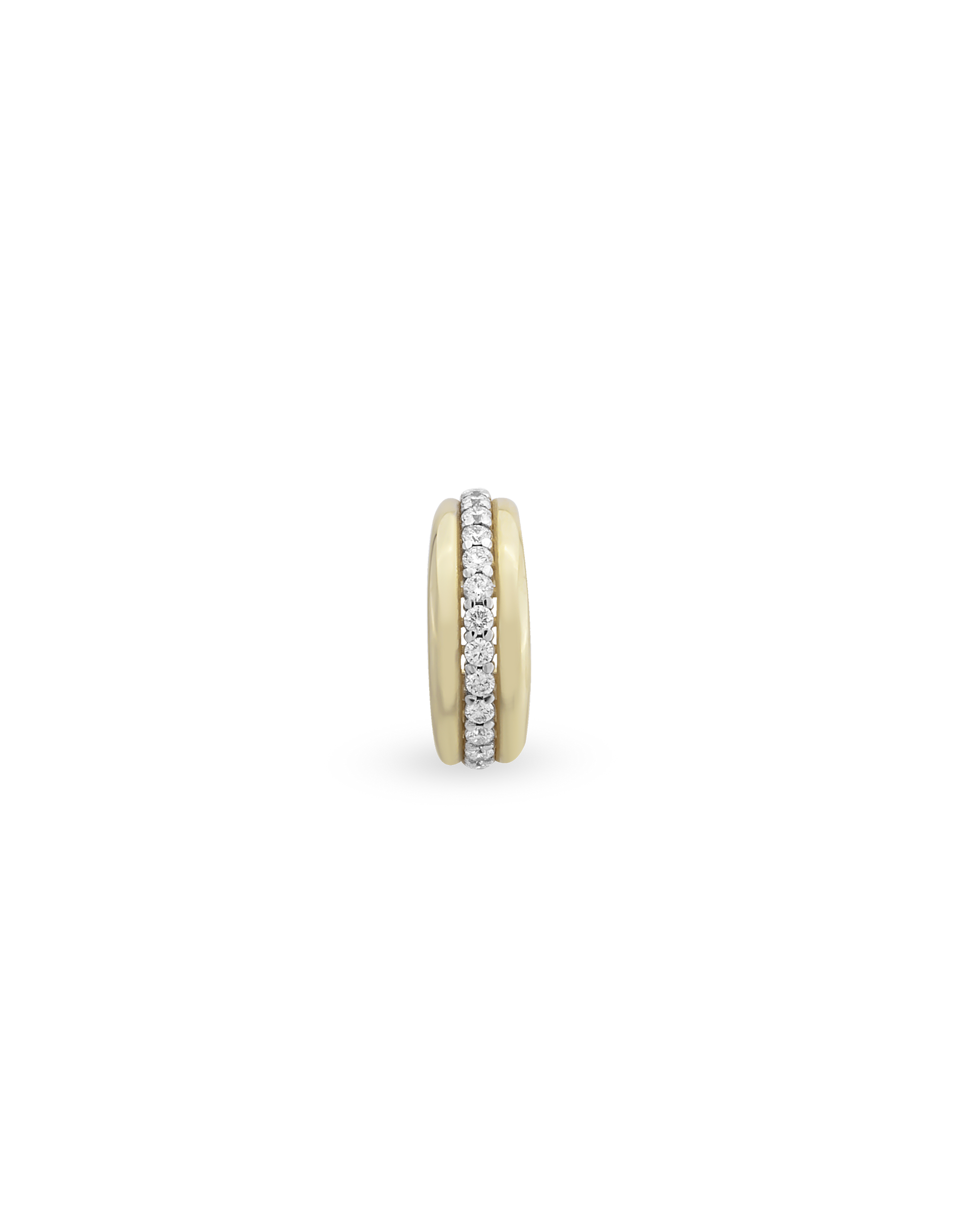 Diamond Cuff Küpe