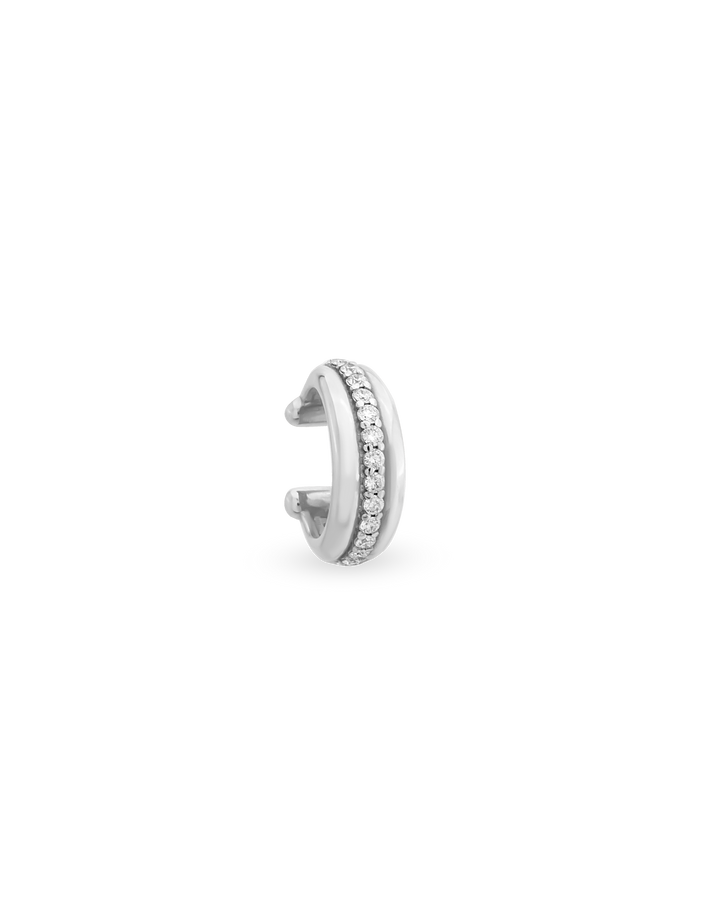 Diamond Cuff Küpe