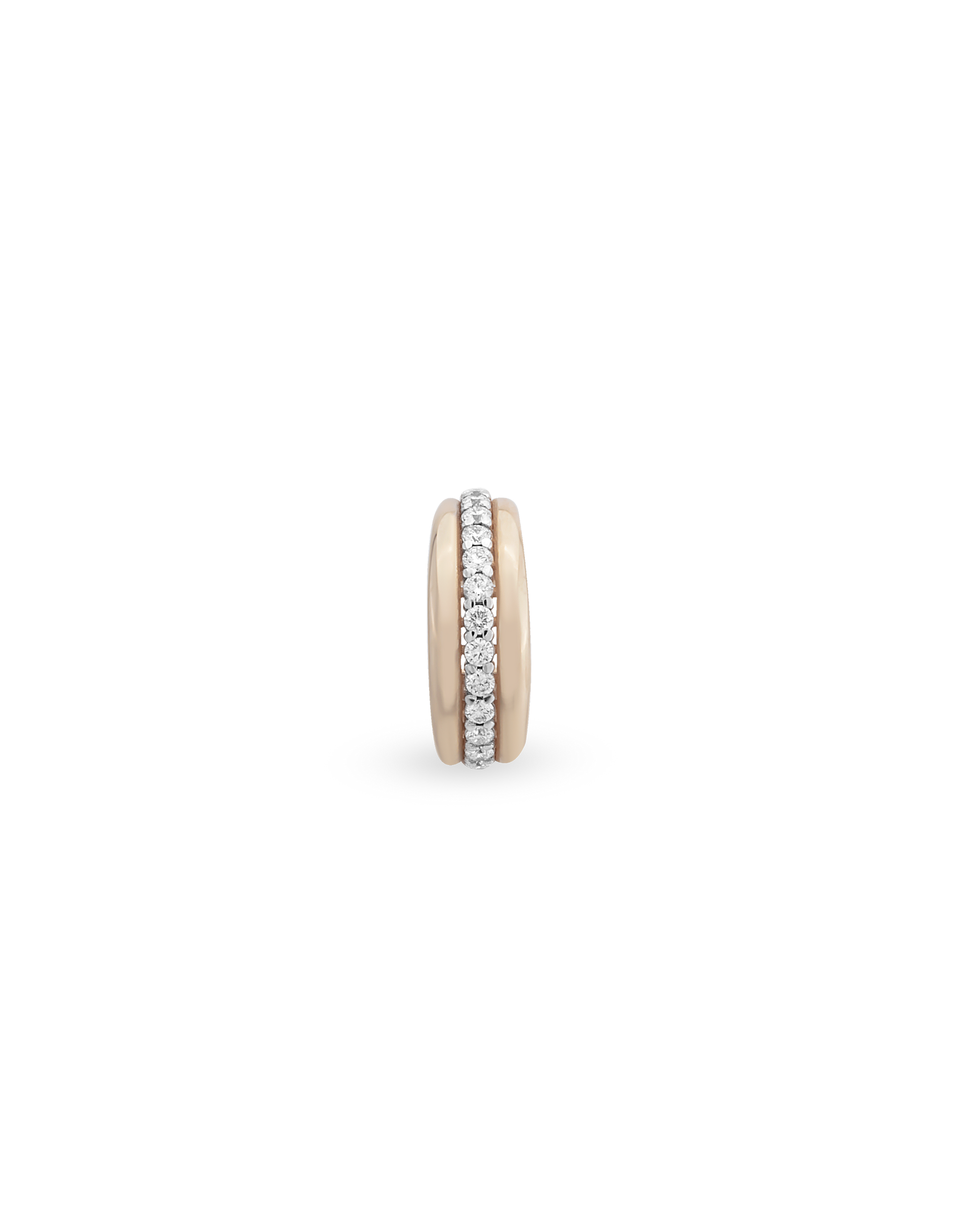 Diamond Cuff Küpe