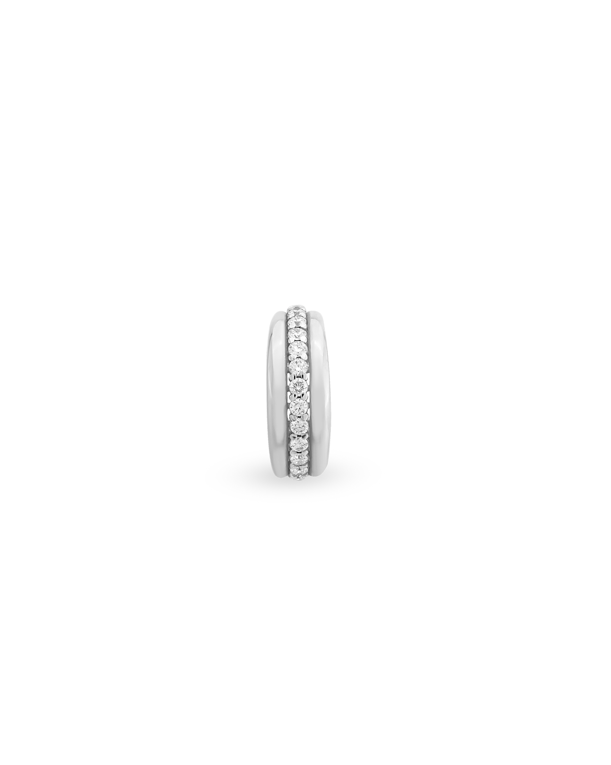 Diamond Cuff Küpe