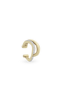 Wave Cuff Küpe