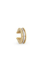 Scallop Cuff Küpe