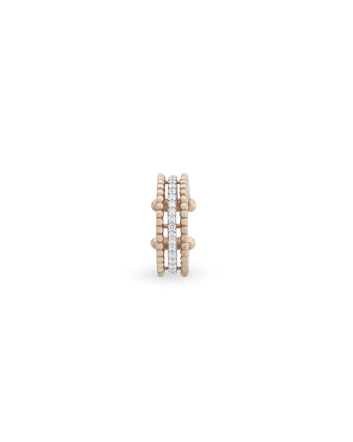 Scallop Cuff Küpe