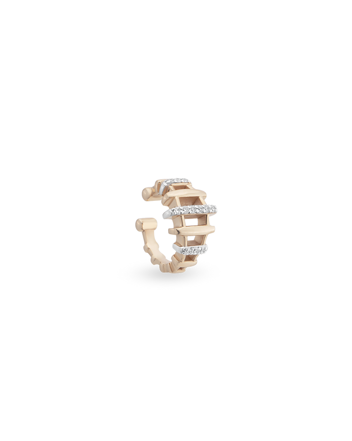 Cina Cuff Küpe