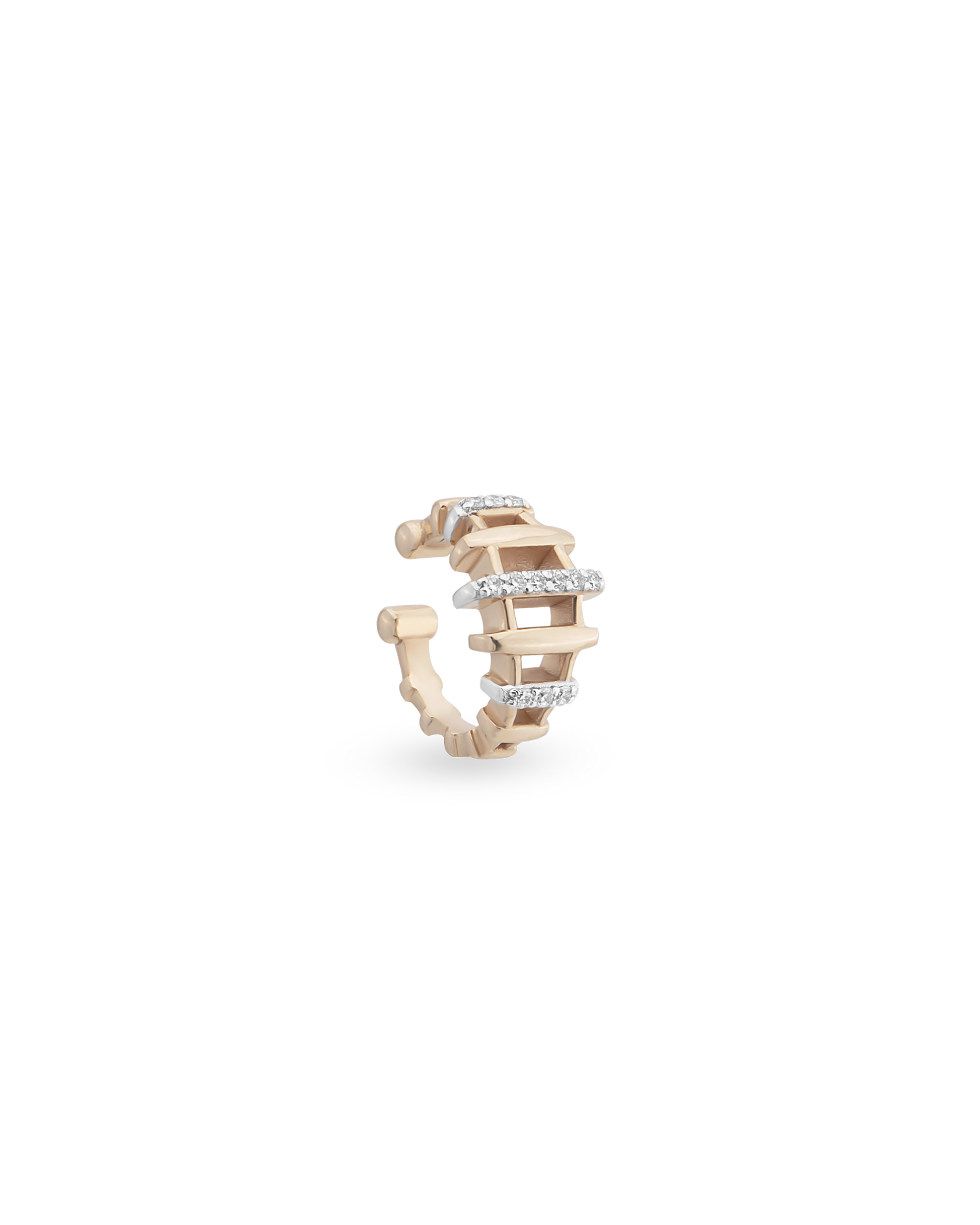 Cina Cuff Küpe