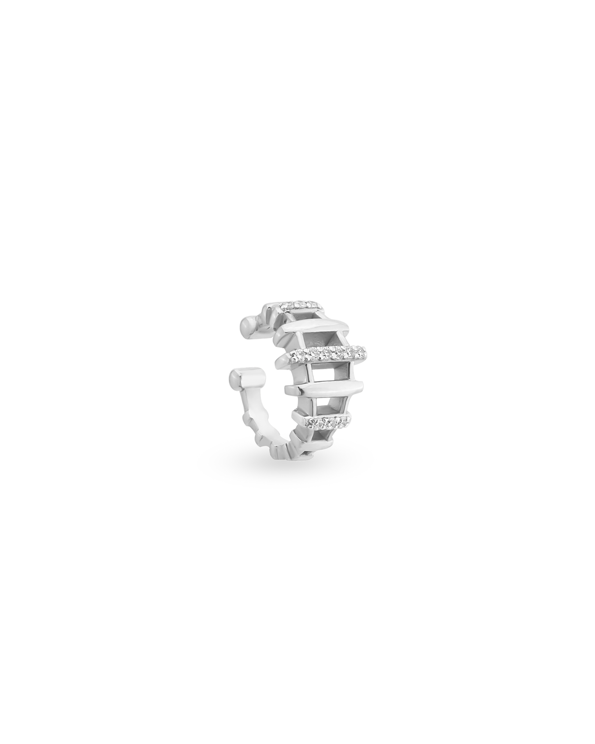 Cina Cuff Küpe