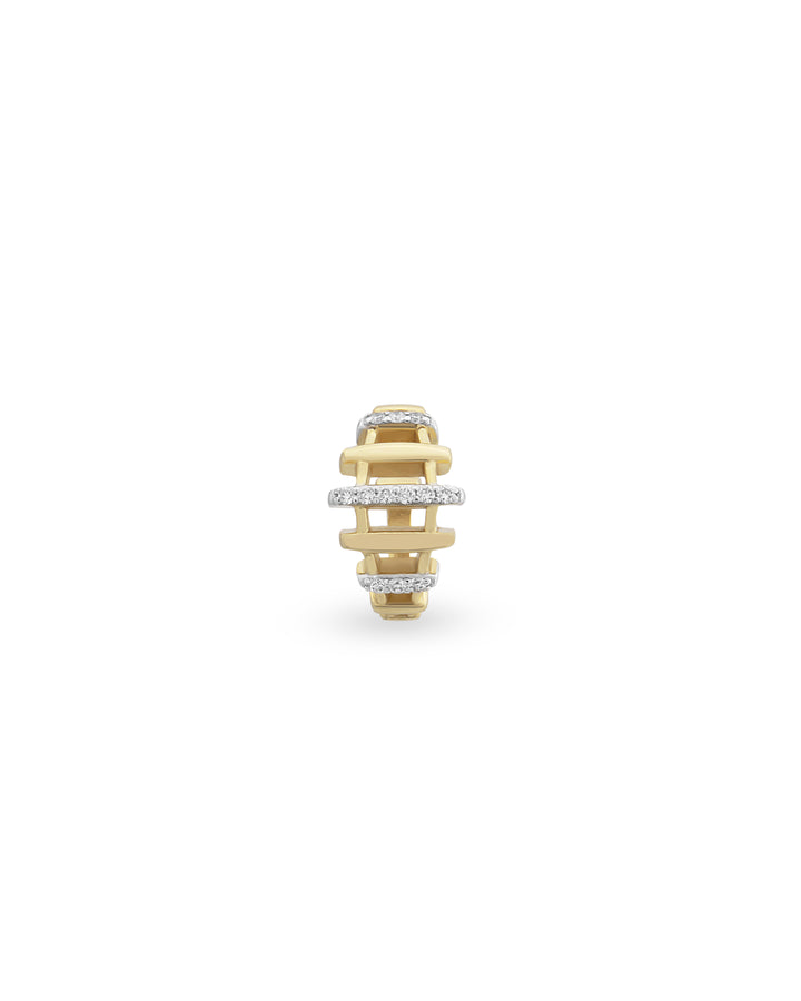 Cina Cuff Küpe