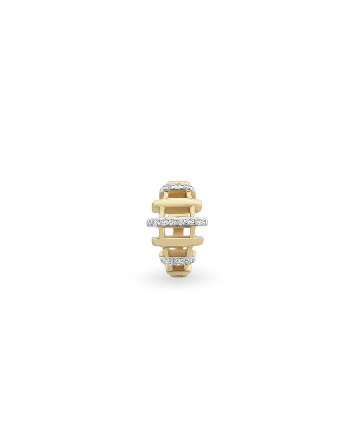 Cina Cuff Küpe