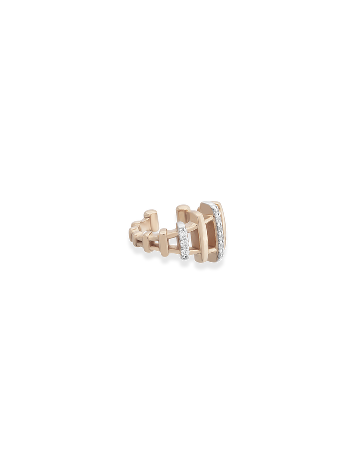 Cina Cuff Küpe