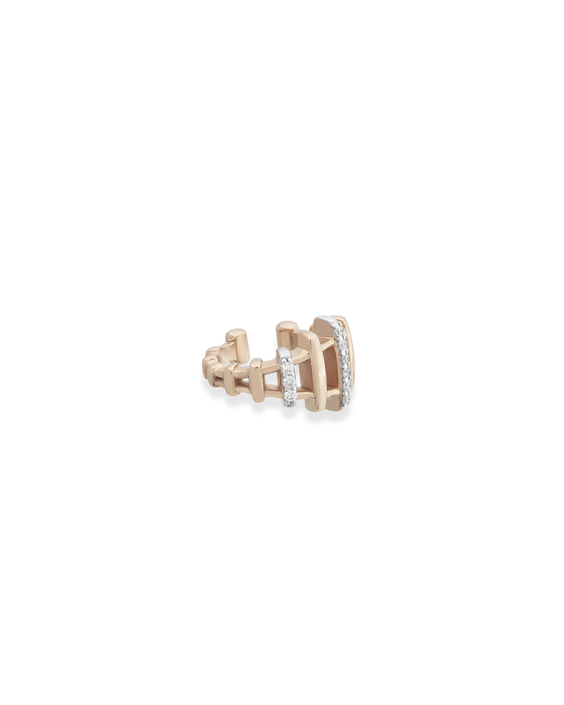 Cina Cuff Küpe