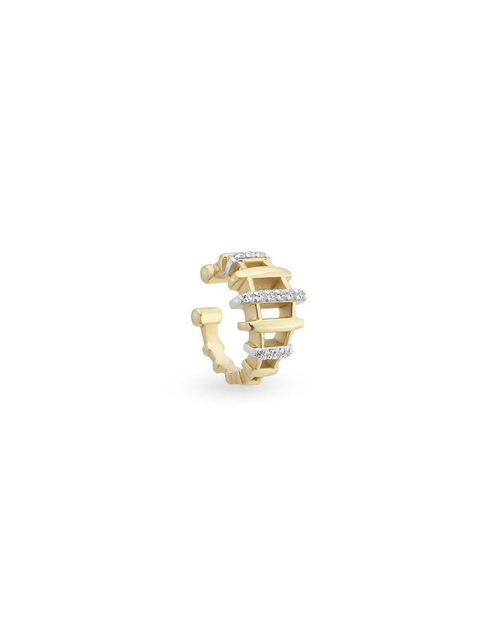 Cina Cuff Küpe