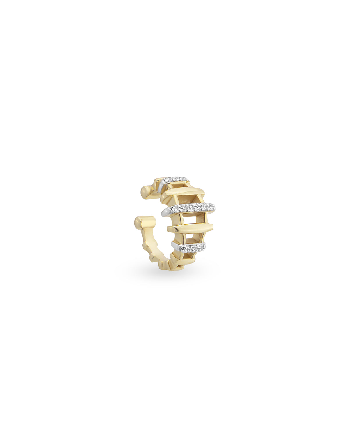 Cina Cuff Küpe