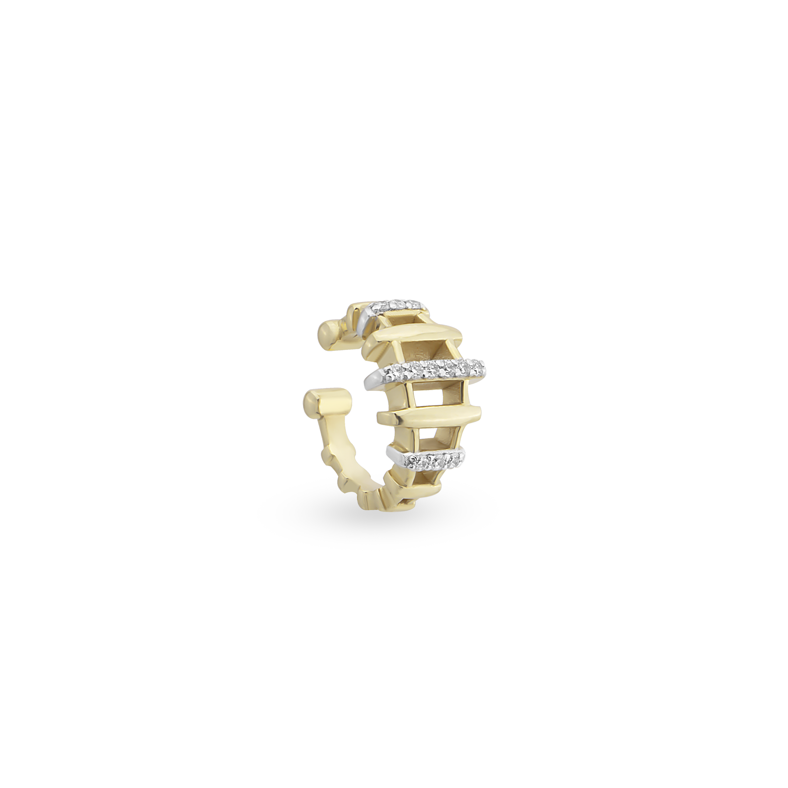 Cina Cuff Küpe