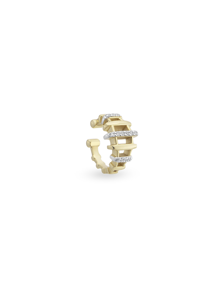Cina Cuff Küpe