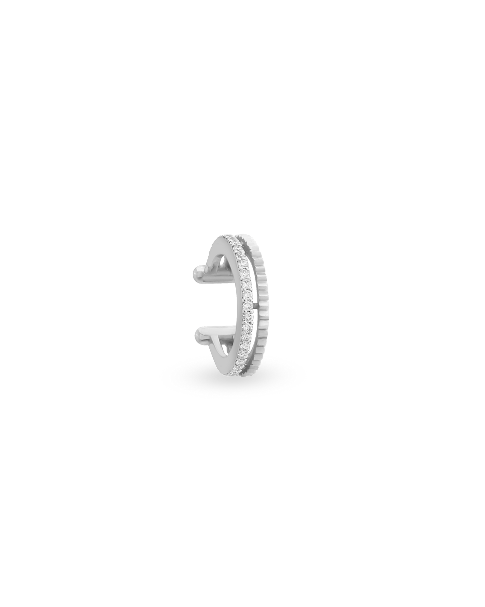 Gear Slim Cuff Küpe