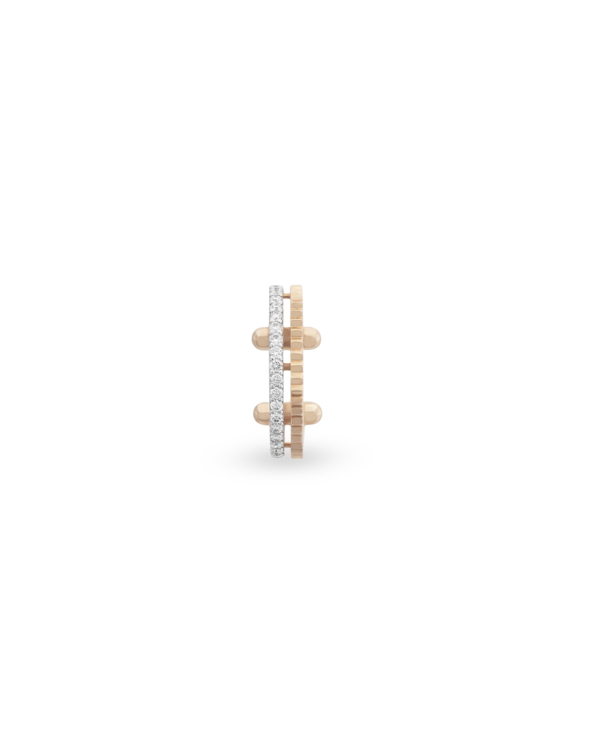 Gear Slim Cuff Küpe