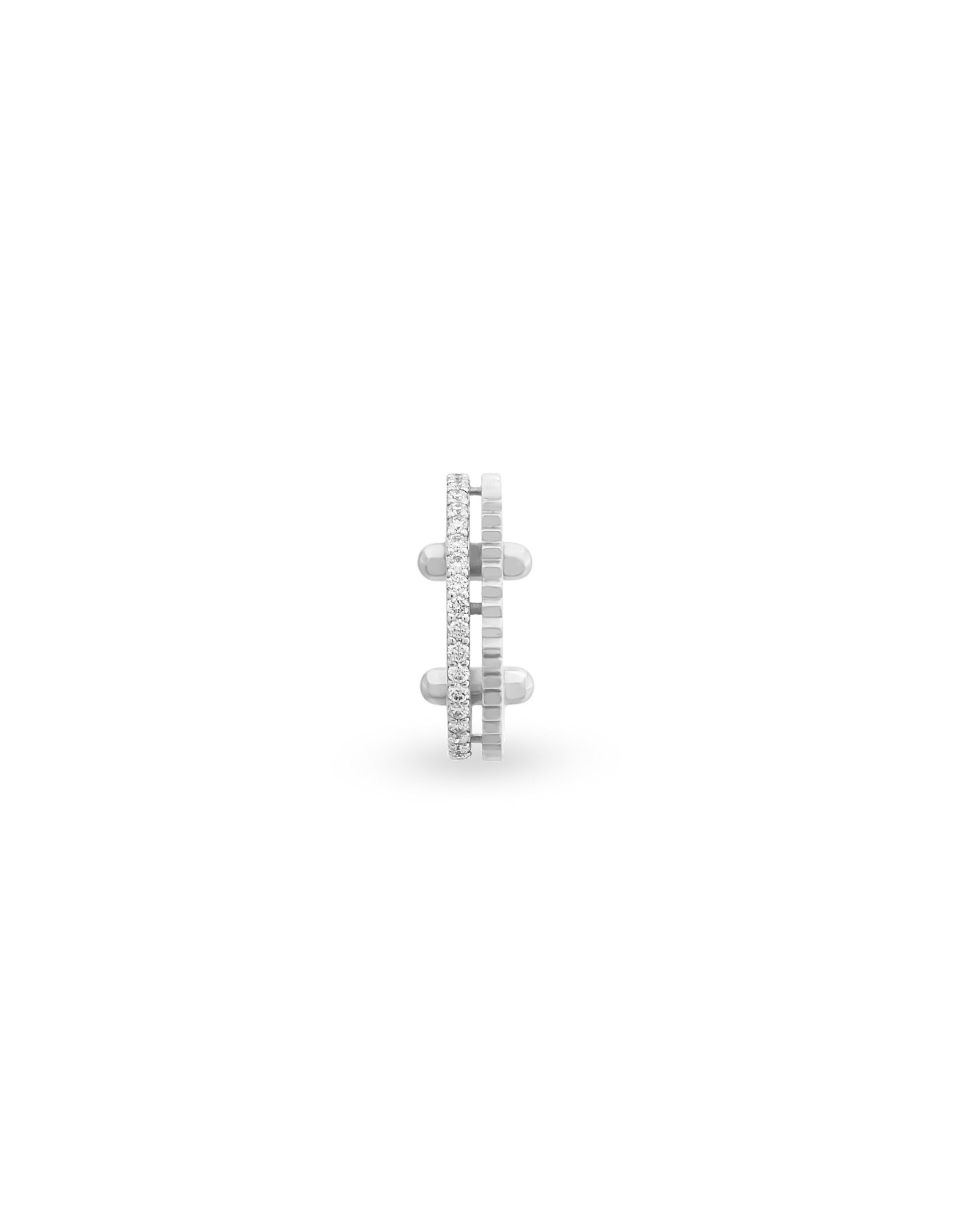 Gear Slim Cuff Küpe